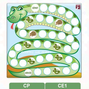 Jeu pour construire le nombre - COMPTEZ SUR ŒUFS