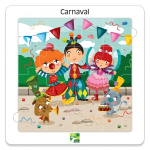 PUZZLE CARNAVAL